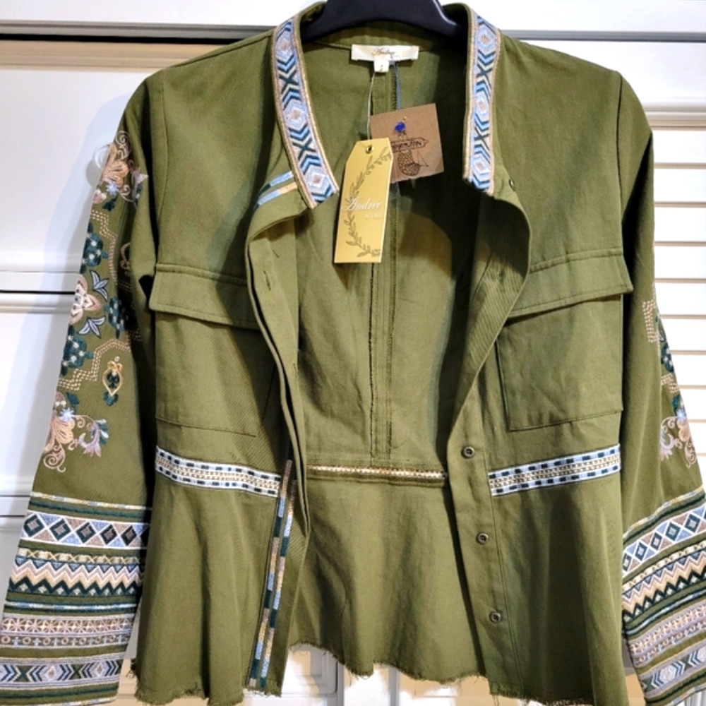 Jacket Andree by Unit brand
